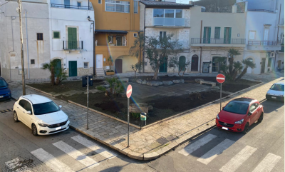 Via Matteotti e Tagliamento: al via riqualificazione aree verdi